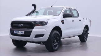 Finansowanie SUV Ford Ranger 2018