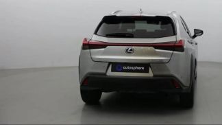 Finansowanie SUV Lexus UX 250H 2021