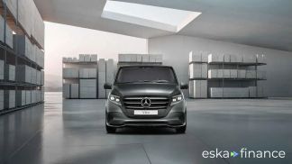 Lízing Hatchback MERCEDES VITO 2024
