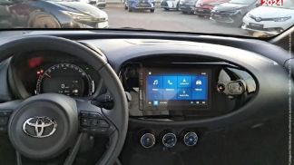 Lízing Sedan Toyota Aygo (X) 2024