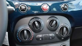 Leasing Convertible Fiat 500C 2023