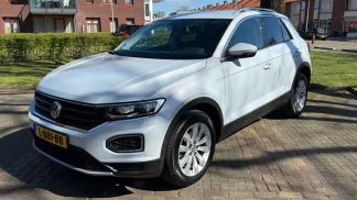 Finansowanie Wóz Volkswagen T-Roc 2019