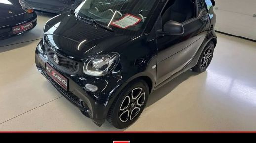 Smart ForTwo 2018