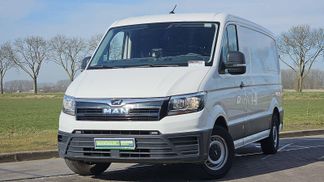 Leasing Fourgon M.A.N. TGE 2.100 2018