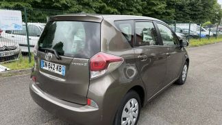 Financování Konvertibilní Toyota Verso-S 2015