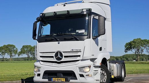 Mercedes-Benz ACTROS 1836 LS 2016