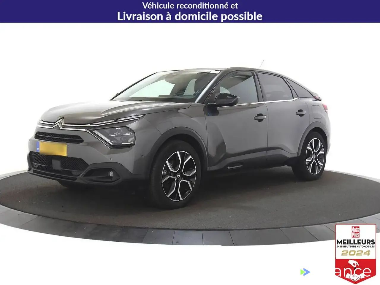 Leasing Sedan Citroën C4 2023
