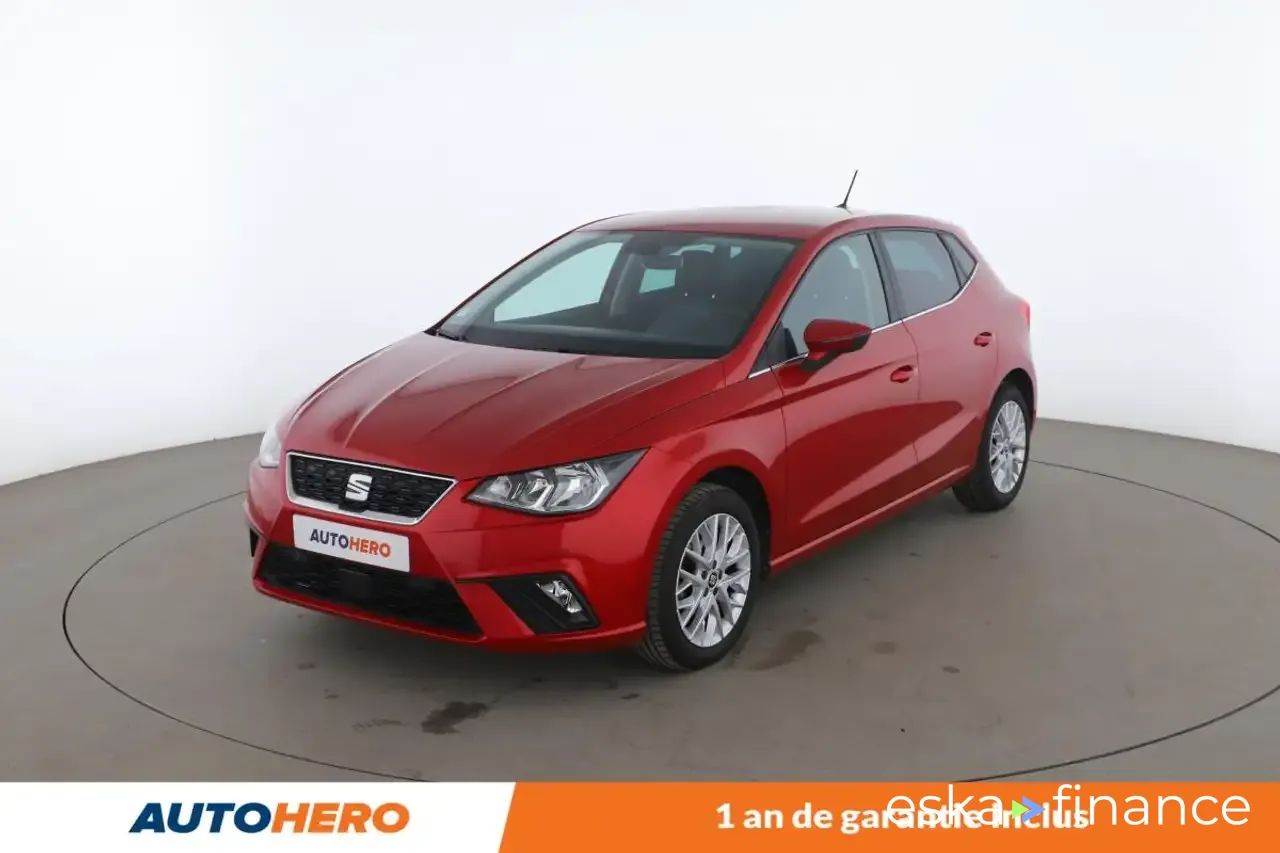 Leasing Hayon Seat Ibiza 2018