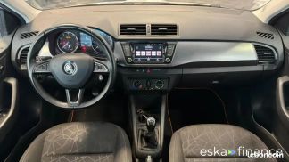 Finansowanie Hatchback Skoda Fabia 2018