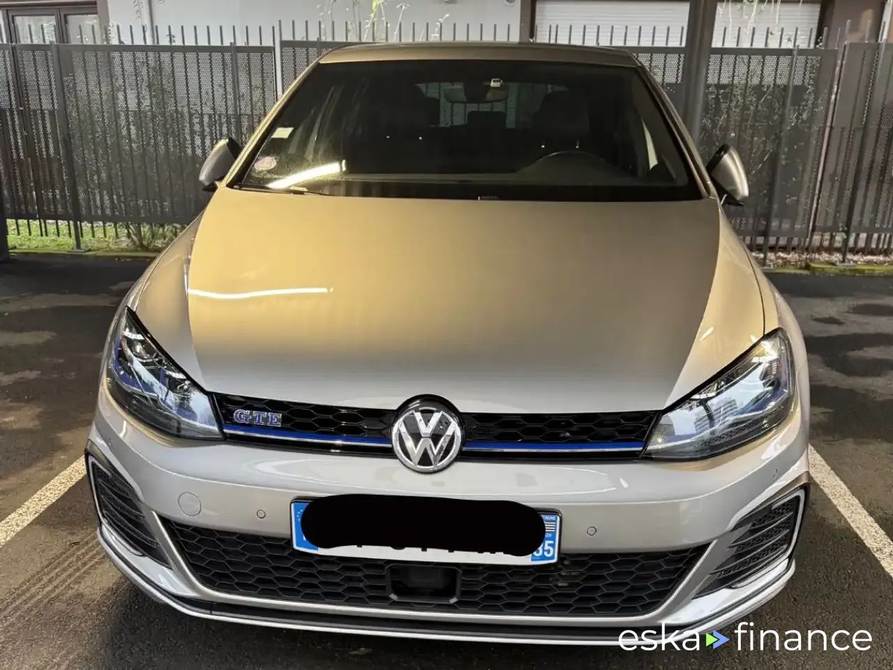 Finansowanie Sedan Volkswagen GOLF GTE 2020