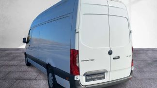 Leasing Van MERCEDES SPRINTER 2022