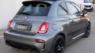 Leasing Sedan Abarth 500 2021