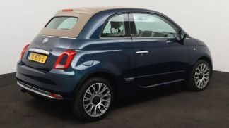 Leasing Convertible Fiat 500C 2018
