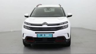 Finansowanie SUV Citroën C5 Aircross 2021
