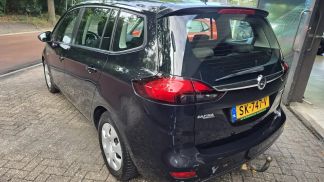 Finansowanie Hatchback Opel Zafira Tourer 2016