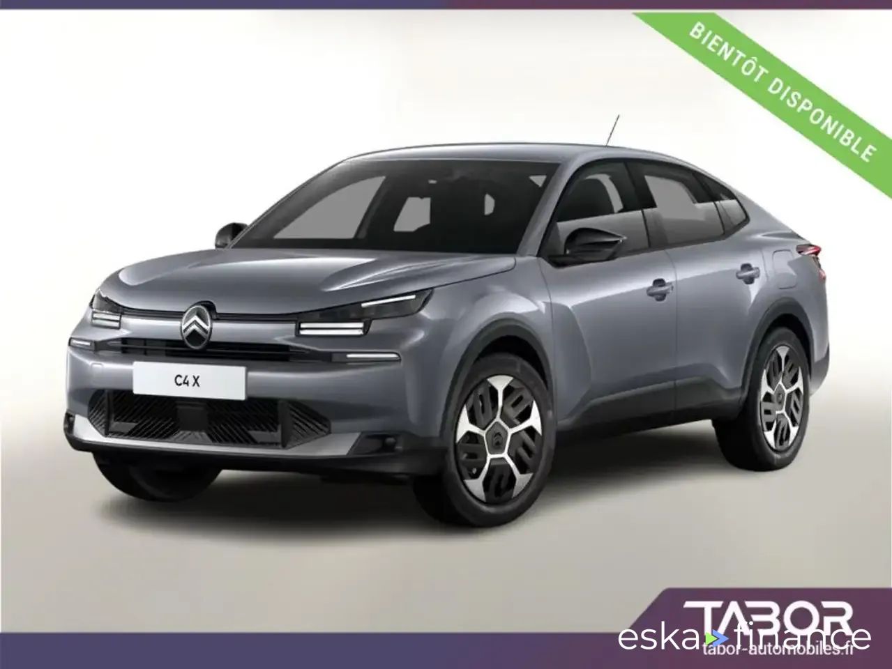 Leasing Sedan Citroën C4 X 2025