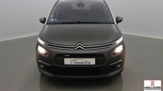 Leasing Hatchback Citroën GRAND C4 PICASSO 2017