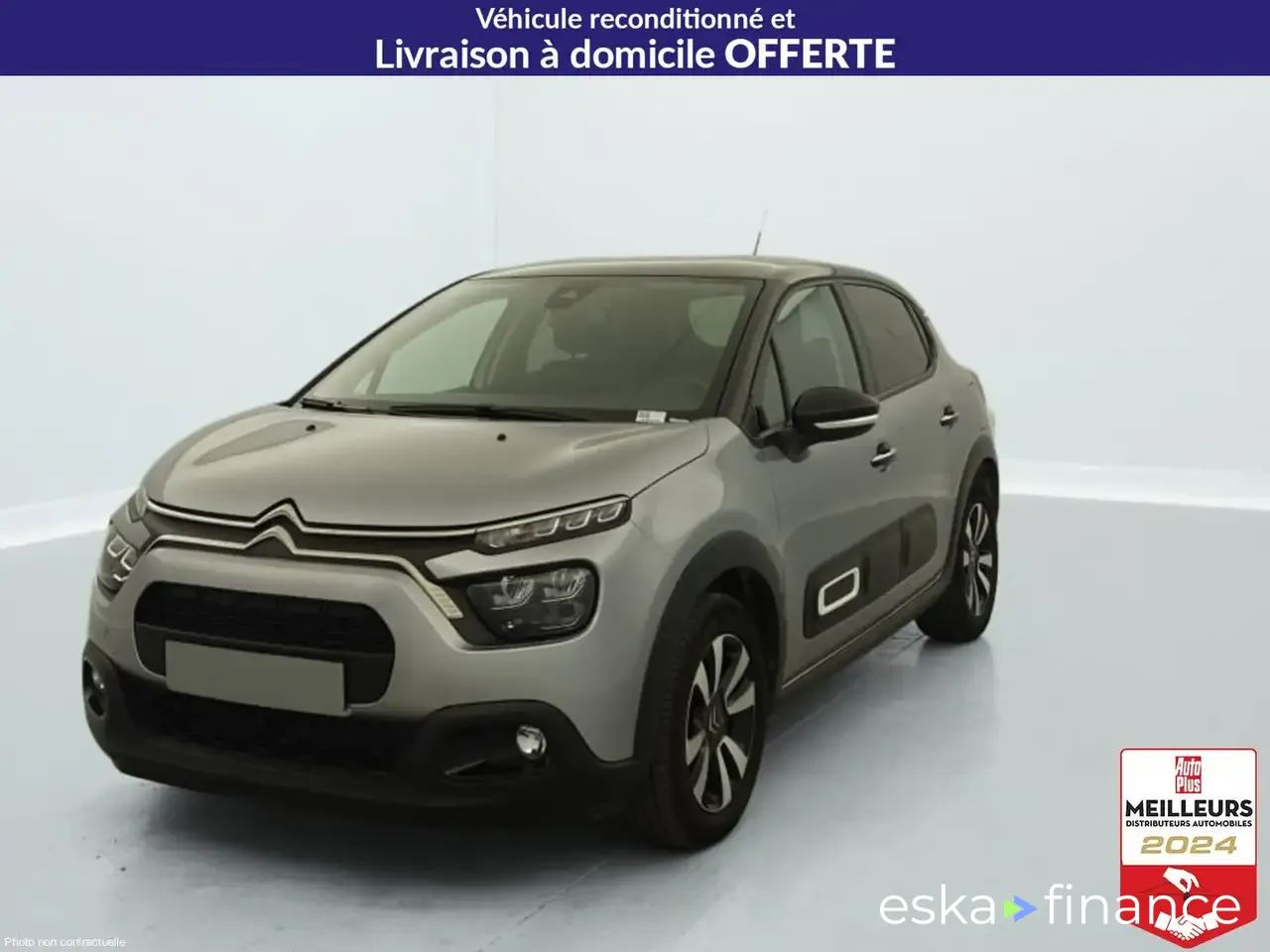 Leasing Sedan Citroën C3 2024