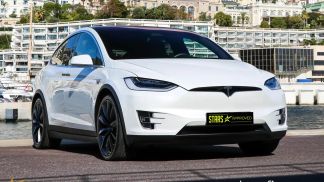 Leasing SUV Tesla Model X 2019