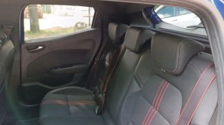 Financování Hatchback Renault Clio 2020