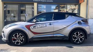 Lízing SUV Toyota C-HR 2019