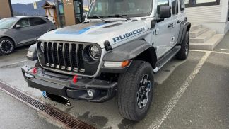 Finansowanie SUV Jeep Wrangler 2022