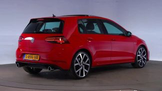 Leasing Hatchback Volkswagen GOLF GTI 2019