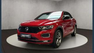 Lízing Kabriolet Volkswagen T-Roc 2021