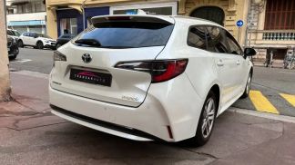 Leasing Wagon Toyota Corolla 2020