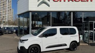 Finansowanie Sedan Citroën Berlingo 2024