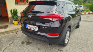 Leasing SUV Hyundai Tucson 2015