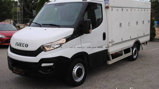 Iveco DAILY 2015