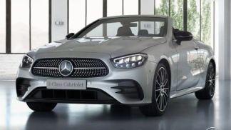 Leasing Convertible MERCEDES E 450 2022