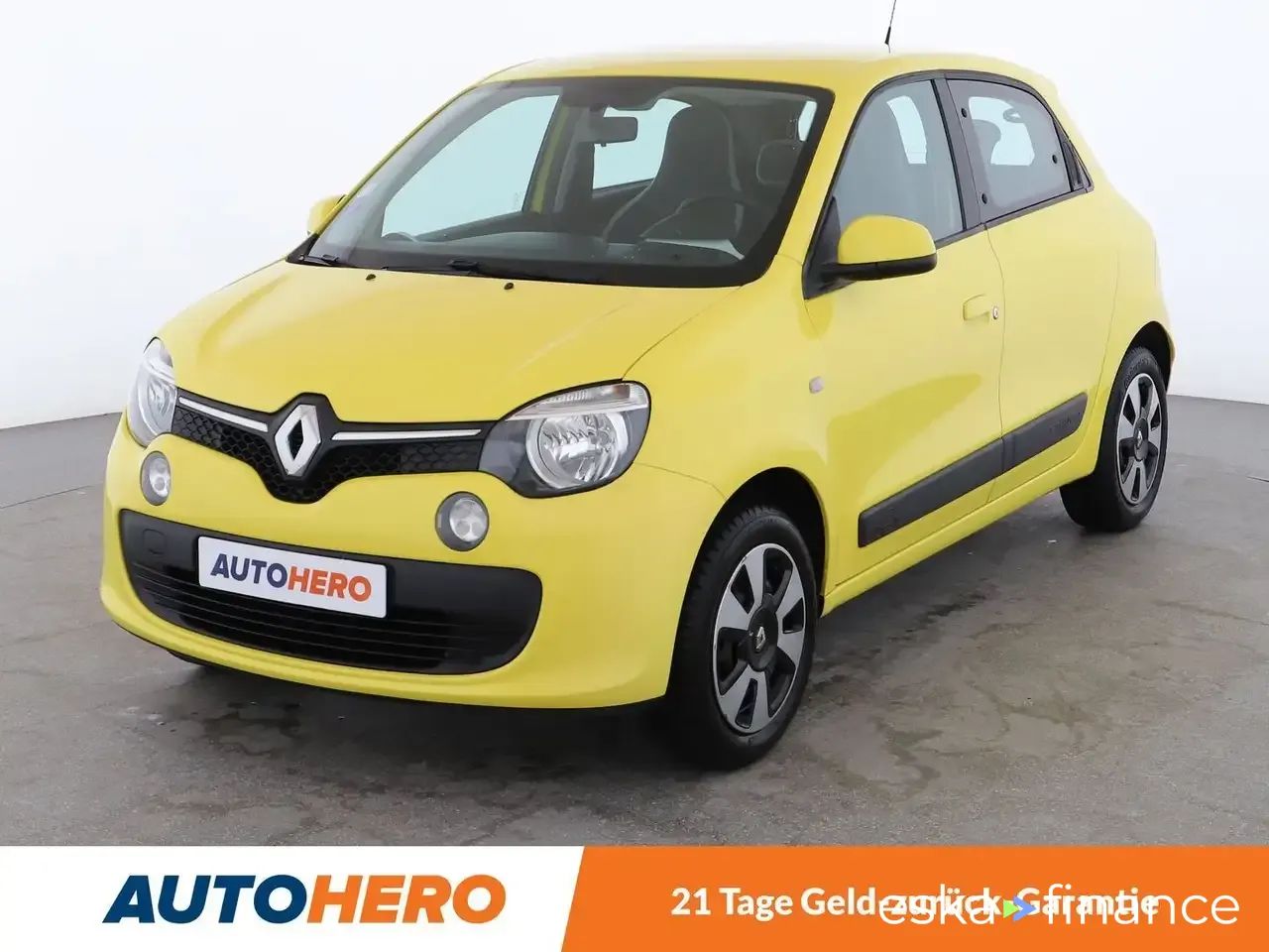 Finansowanie Hatchback Renault Twingo 2015