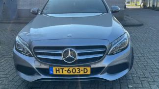 Lízing Sedan MERCEDES C 350 2015