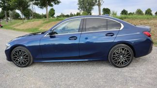 Finansowanie Sedan BMW 320 2019