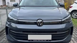 Finansowanie SUV Volkswagen Tiguan 2024
