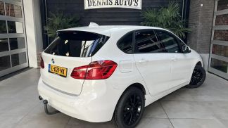 Financování Hatchback BMW 218 2017