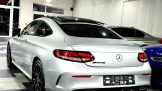 Lízing Kupé MERCEDES C 180 2019