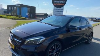 Leasing Hatchback MERCEDES A 180 2016