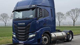 Finansowanie Ciągnik siodłowy Iveco S-WAY AS440S46 2020