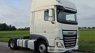 Lízing Traktor DAF XF 480 2020