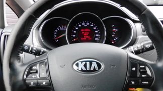 Leasing Hatchback Kia Rio 2014