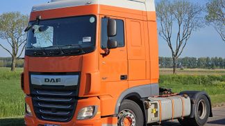 Leasing Tractor unit DAF XF 450 2018