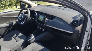 Leasing Hayon Renault ZOE 2022