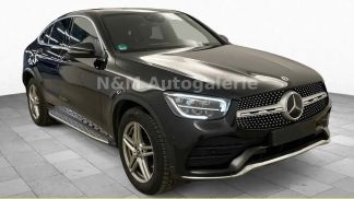 Leasing Coupe MERCEDES GLC 200 2022