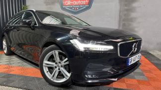 Finansowanie Wóz Volvo V90 2017