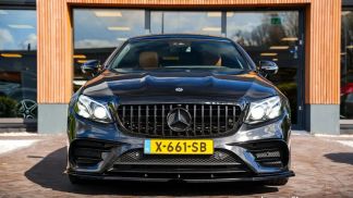 Leasing Coupe MERCEDES E 400 2017