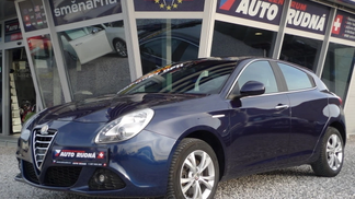 Finansowanie Hatchback Alfa Romeo Giulietta 2012