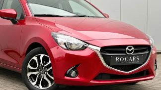 Lízing Sedan Mazda 2 2017